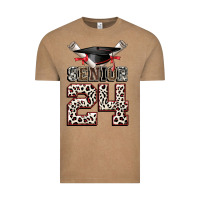 Senior 24 Vintage Tee | Teevron