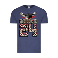 Vintage Denim senior 24 Vintage Tee - CowGirlArtShop