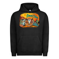 Pigment Black desert vibes Urban Hoodie - AdoDesignShop