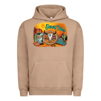 Pigment Burro desert vibes Urban Hoodie - AdoDesignShop