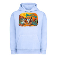 Pigment Grape Ice desert vibes Urban Hoodie - AdoDesignShop