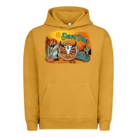 Pigment Peanut Butter desert vibes Urban Hoodie - AdoDesignShop