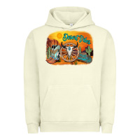 Pigment Pistachio desert vibes Urban Hoodie - AdoDesignShop