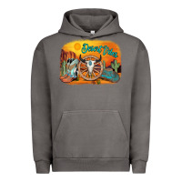 Pigment Tornado desert vibes Urban Hoodie - AdoDesignShop