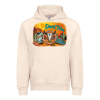 Sandshell desert vibes Urban Hoodie - AdoDesignShop