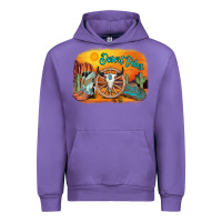 Tulip desert vibes Urban Hoodie - AdoDesignShop
