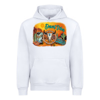 White desert vibes Urban Hoodie - AdoDesignShop
