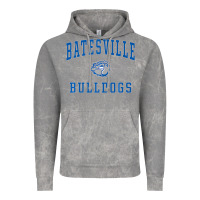 Batesville High School Bulldogs Premium Vintage Hoodie | Teevron