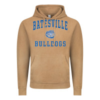 Vintage Camel Batesville High School Bulldogs Premium Vintage Hoodie - longCreatives