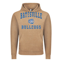 Vintage Coffee Batesville High School Bulldogs Premium Vintage Hoodie - longCreatives