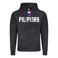 Vintage Black Pilipinas Basketball Wear, Gilas Philippines Casual Wear Vintage Hoodie - longCreatives