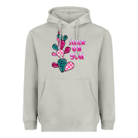 Moon Dust stuck on you cactus Heavyweight Hoodie - BarkalooDesign