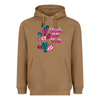 Toasted Coconut stuck on you cactus Heavyweight Hoodie - BarkalooDesign