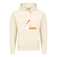 Vintage Artic Mexican beer necesito cerveza cool & funny sayings Vintage Hoodie - longCreatives
