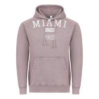 Vintage Zinc Miami Ohio OH Vintage Vintage Hoodie - longCreatives