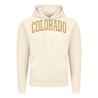 Vintage Artic Colorado   Colorado Sports CollegeStyle T CO Vintage Hoodie - longCreatives