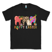 Black Happy Easter Dental Classic Tee - HowdyJamesFarm