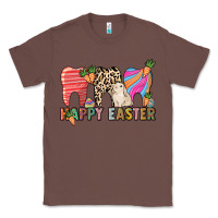Chestnut Happy Easter Dental Classic Tee - HowdyJamesFarm