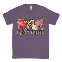 Lavender Happy Easter Dental Classic Tee - HowdyJamesFarm