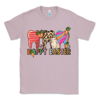 Lilac Happy Easter Dental Classic Tee - HowdyJamesFarm