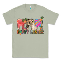 Matcha Happy Easter Dental Classic Tee - HowdyJamesFarm