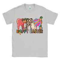 Moon Dust Happy Easter Dental Classic Tee - HowdyJamesFarm