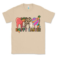Mushroom Happy Easter Dental Classic Tee - HowdyJamesFarm