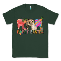 Sports Green Happy Easter Dental Classic Tee - HowdyJamesFarm