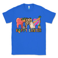 True Royal Happy Easter Dental Classic Tee - HowdyJamesFarm