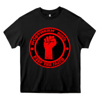 Black Northern Soul Keep the Faith Heavy Core Tee - Bettercallsaul