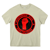 Mossy Northern Soul Keep the Faith Heavy Core Tee - Bettercallsaul