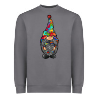 Storm gnome autism Heavyweight Sweatshirt - RacoonDesign