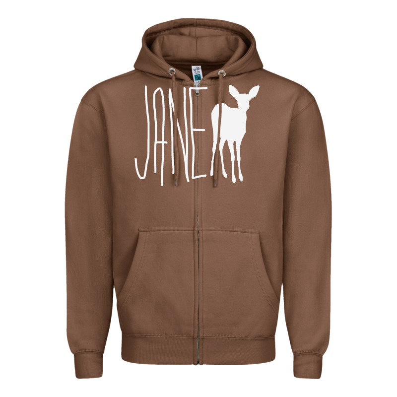 Life Is Strange Max Jane Doe Zipper Hoodie by longCreatives | Teevron