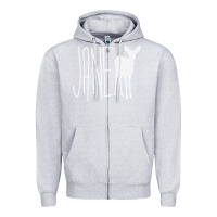 Heather Grey Life Is Strange Max Jane Doe Zipper Hoodie - longCreatives