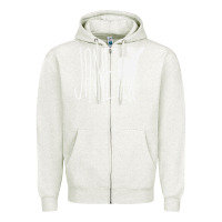 Oatmeal Heather Life Is Strange Max Jane Doe Zipper Hoodie - longCreatives