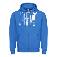 True Royal Life Is Strange Max Jane Doe Zipper Hoodie - longCreatives