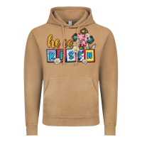 Vintage Camel Easter Day He is risen Vintage Hoodie - OliviaCreatesArt