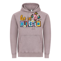 Vintage Zinc Easter Day He is risen Vintage Hoodie - OliviaCreatesArt