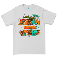 Dove Grey pumpkin nurse Premium Tee - NancyCooperArtShop