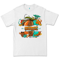 White pumpkin nurse Premium Tee - NancyCooperArtShop