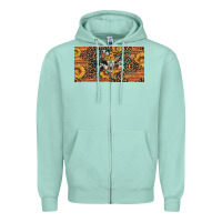 Texas Map Bull Skull Sunflower Leopard Licence Plate Zipper Hoodie | Teevron
