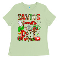 Matcha santa's favorite pct Ladies Tee - texasbilliewilder
