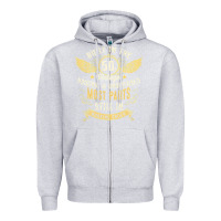 Heather Grey Mens Vintage 1950s Built In The 50s Fifties Funny 70th Birthday Zipper Hoodie - longCreatives