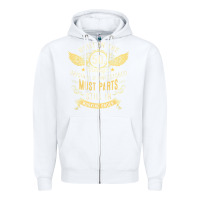 White Mens Vintage 1950s Built In The 50s Fifties Funny 70th Birthday Zipper Hoodie - longCreatives