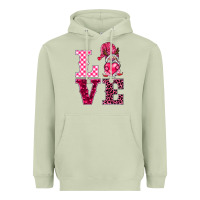 Matcha love gnomies Heavyweight Hoodie - BarkalooDesign