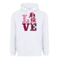 White love gnomies Heavyweight Hoodie - BarkalooDesign