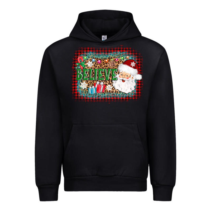 Believe Santa Urban Hoodie by AdoDesignShop | Teevron