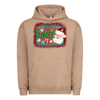 Pigment Burro believe santa Urban Hoodie - AdoDesignShop