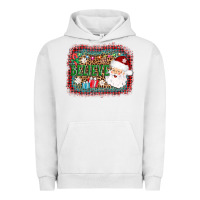 Pigment Lunar Rock believe santa Urban Hoodie - AdoDesignShop