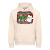 Sandshell believe santa Urban Hoodie - AdoDesignShop